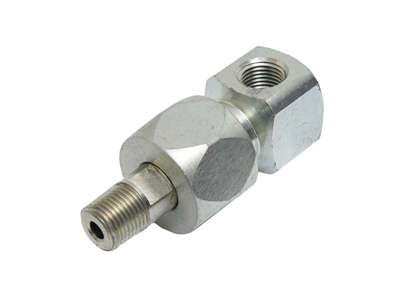 Угловой поворотный соединитель 1/8 x 1/8