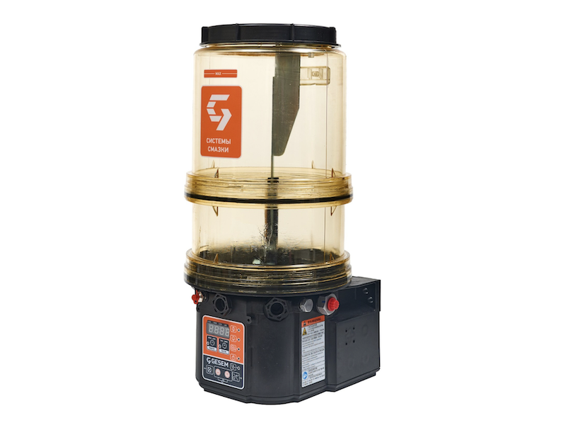 Насос 8 л 12В с контроллером управления