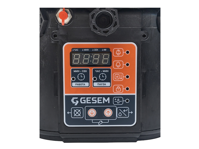 Насос 4 л 12В с контроллером управления