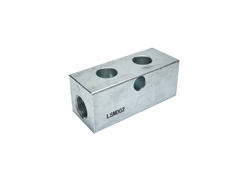 Манифольд на 2 порта