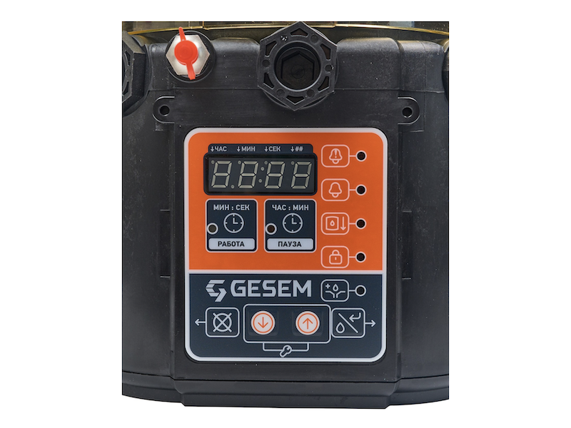 Насос 4 л 110-220В с контроллером управления