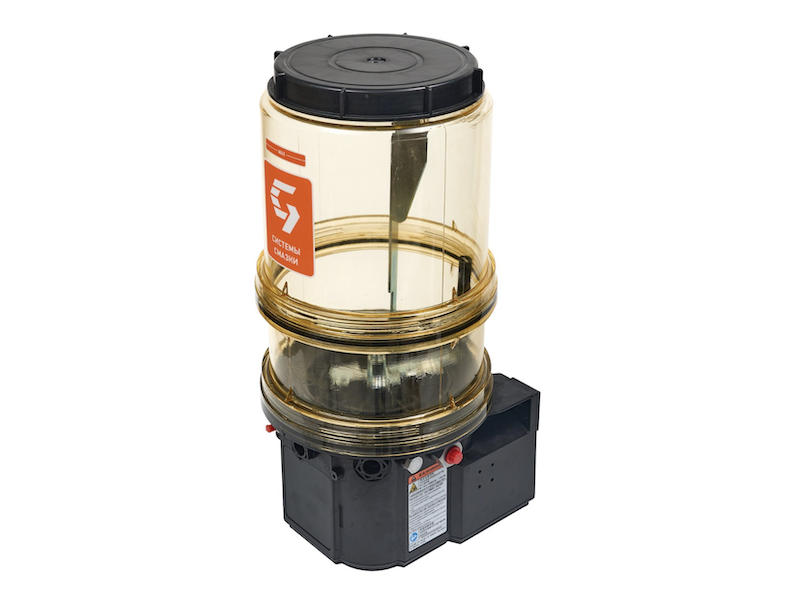 Насос 8 л 24В без контроллера управления