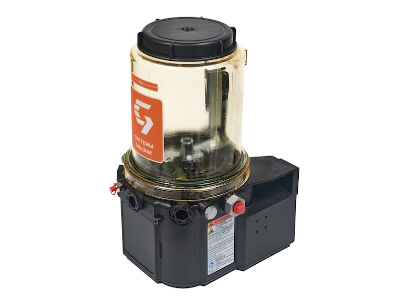 Насос 2 л 24В без контроллера управления