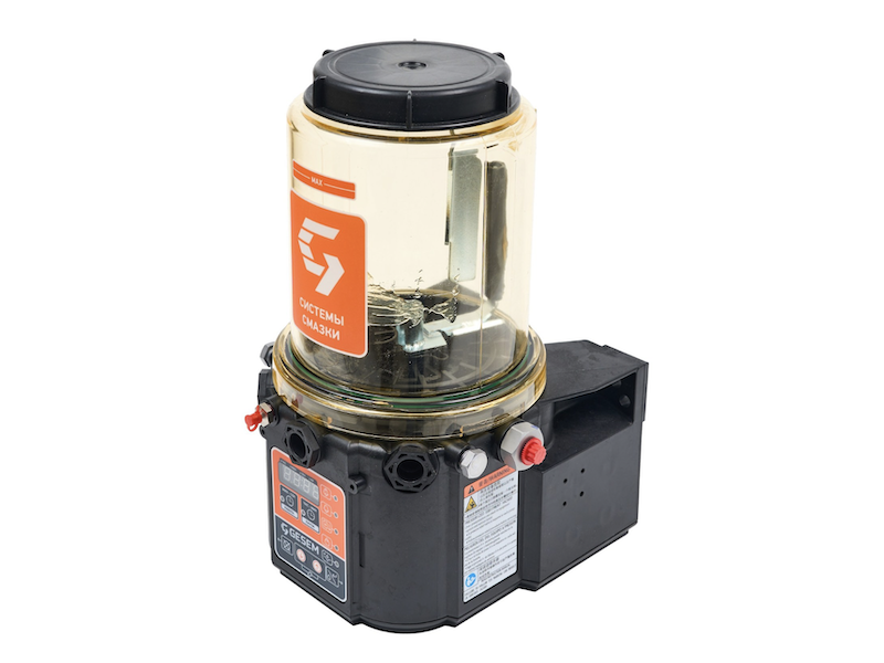 Насос 2 л 24В с контроллером управления