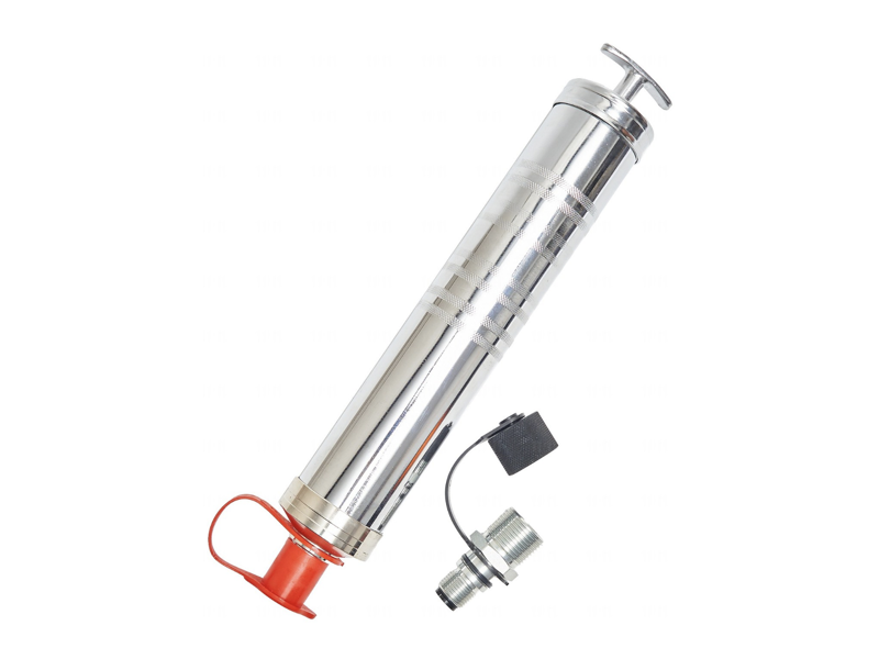 Пистолет и БРС для заполнения насоса