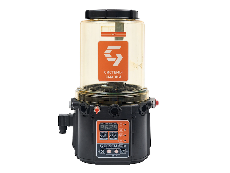 Насос 2 л 24В с контроллером управления