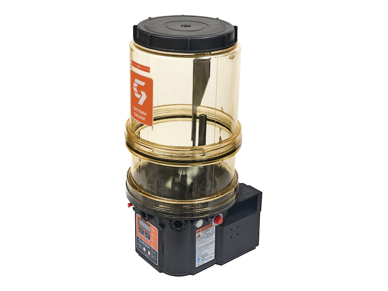 Насос 8 л 110-220В с контроллером управления