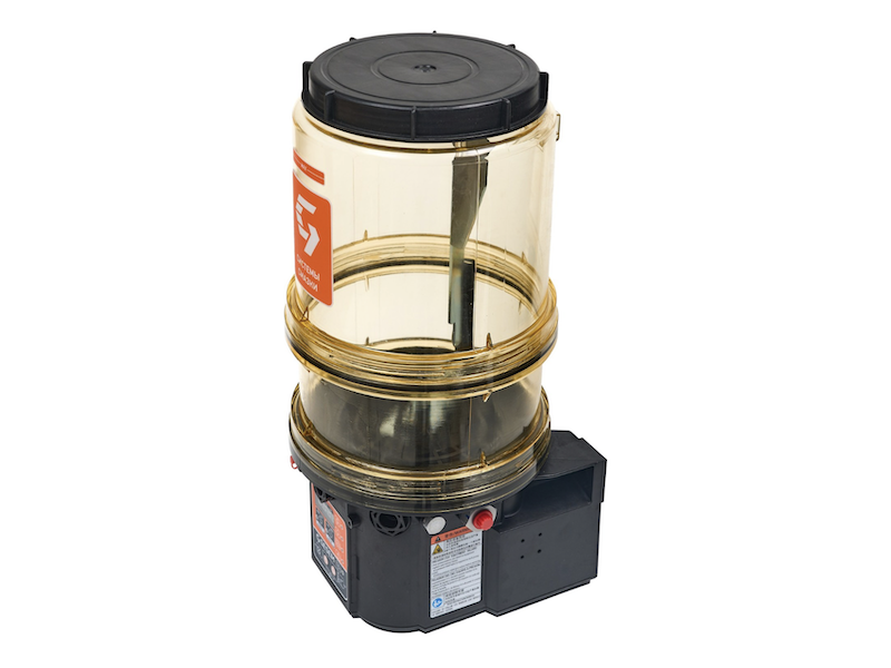 Насос 8 л 24В с контроллером управления