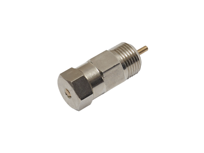 Визуальный индикатор засорения распределителя