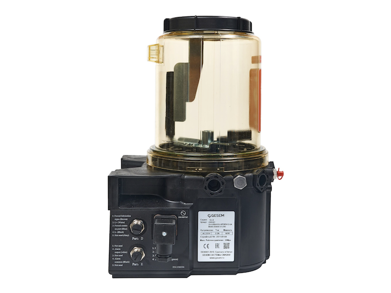 Насос 2 л 110-220В с контроллером управления