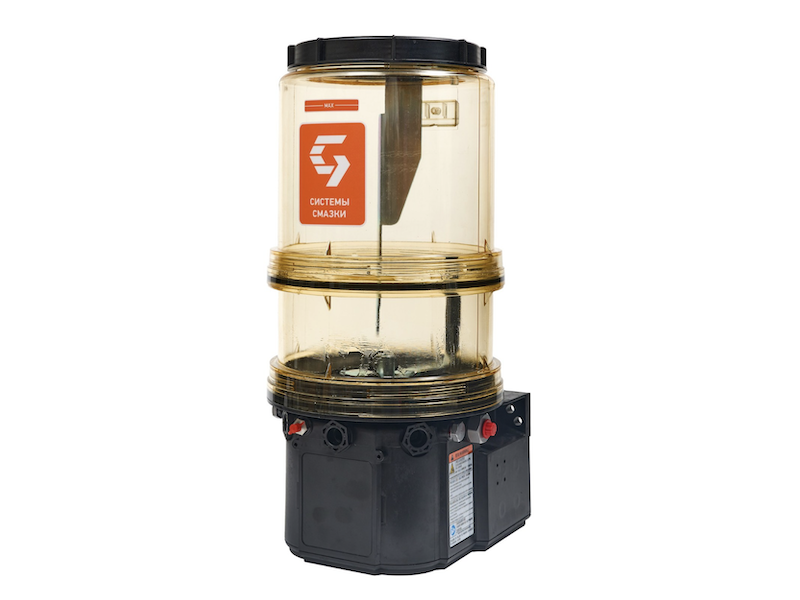 Насос 8 л 12В без контроллера управления