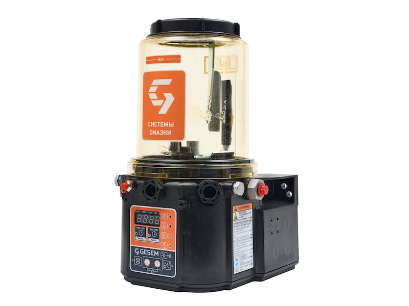 Насос 2 л 24В с контроллером управления