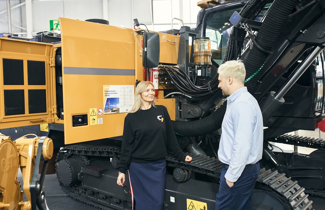 Новый уровень эффективности — автоматизация процесса смазки на гидравлических буровых установках