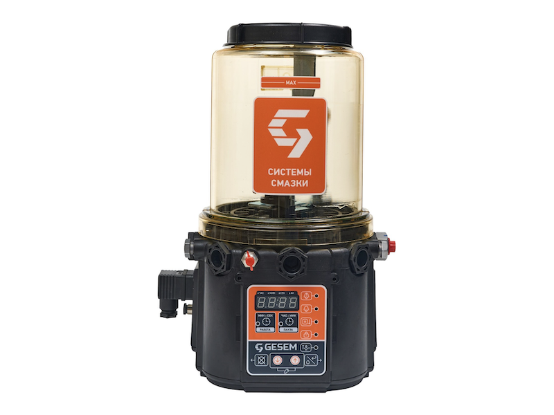 Насос 2 л 110-220В с контроллером управления