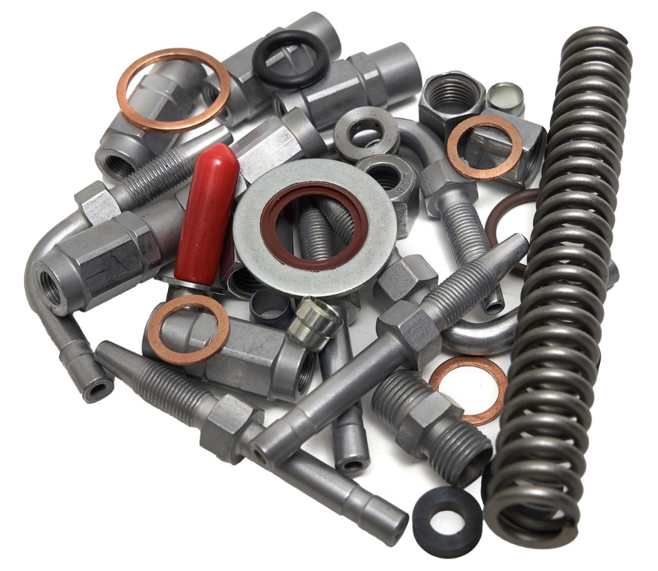 Запчасти и ремкомплекты