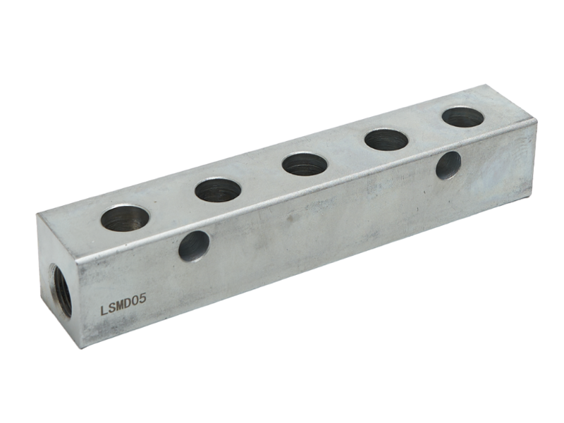 Манифольд на 5 портов