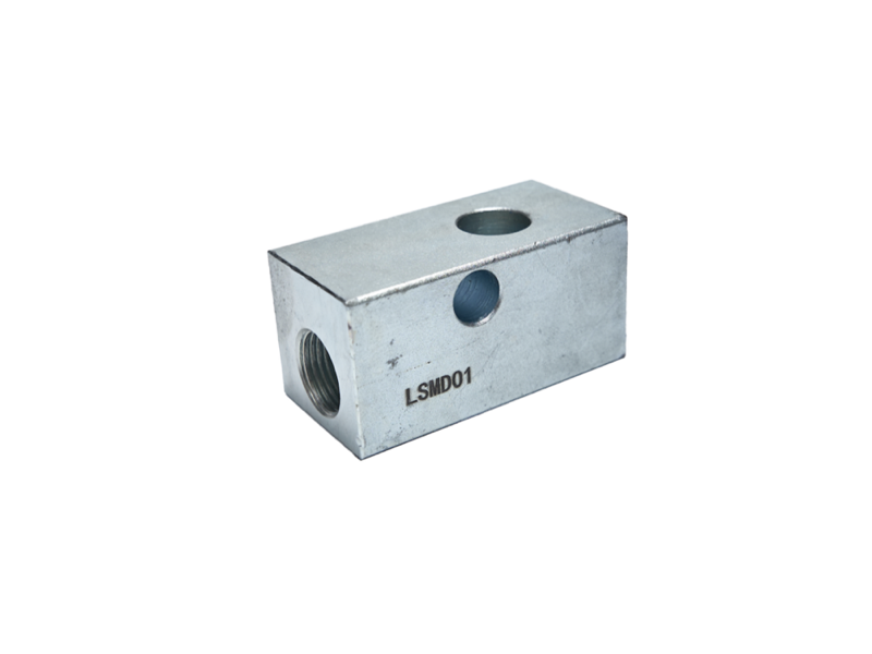 Манифольд на 1 порт