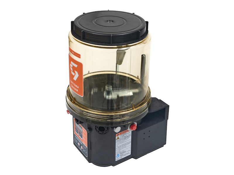 Насос 4 л 24В с контроллером управления