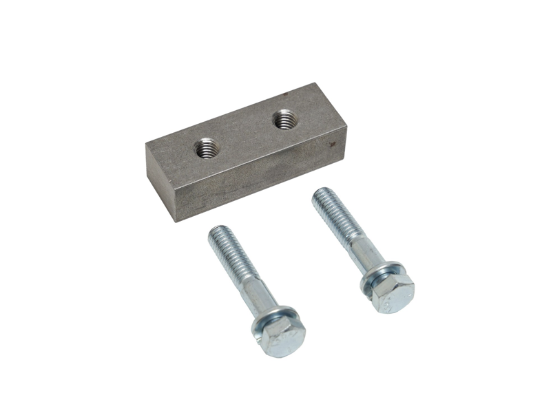 Кронштейн для крепления манифольда с 3-мя инжекторами