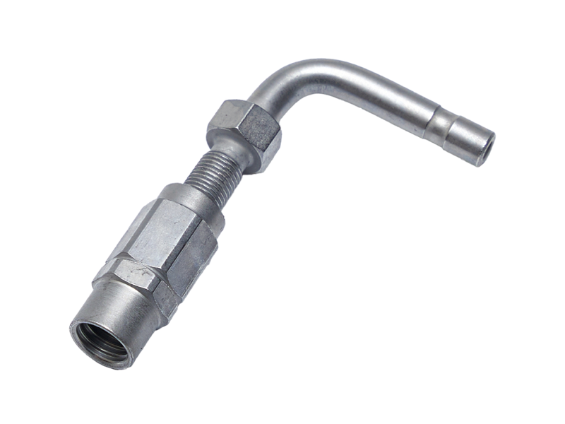 Угловой 90° фитинг шланга 8,6 мм ø6 мм