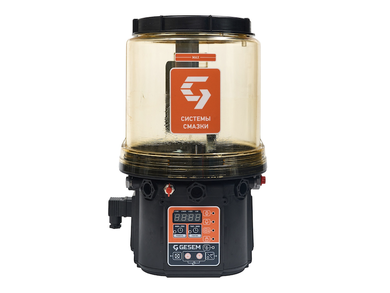 Насос 4 л 24В с контроллером управления