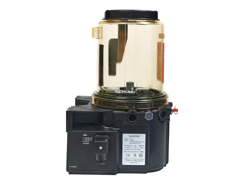 Насос 2 л 24В без контроллера управления