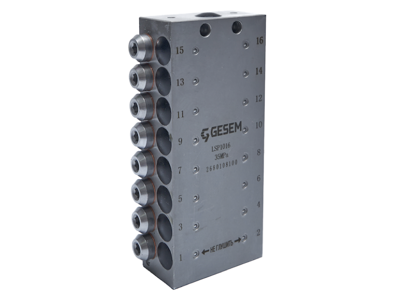 Распределитель на 16 выходов LSP16