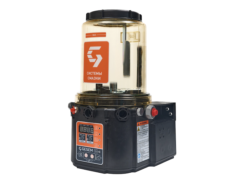 Насос 2 л 110-220В с контроллером управления