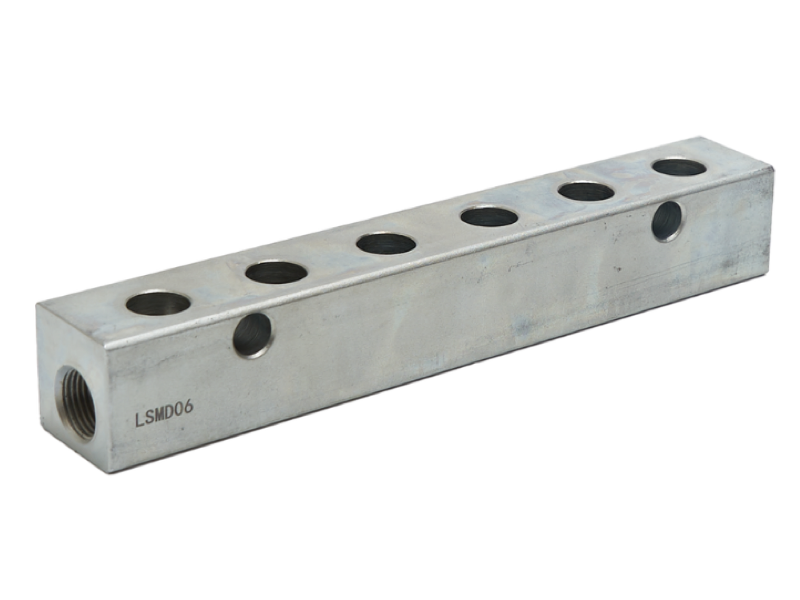 Манифольд на 6 портов