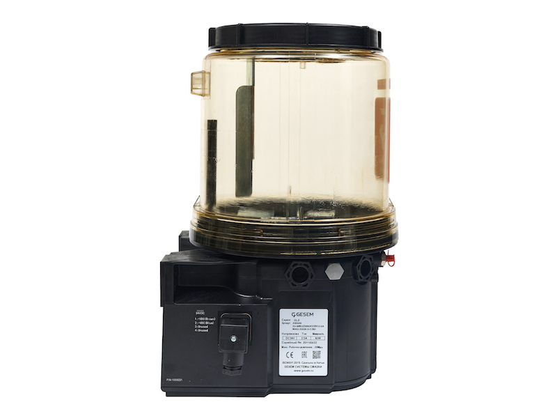 Насос 4 л 12В без контроллера управления