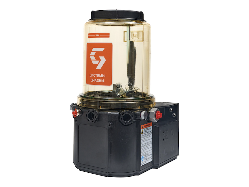 Насос 2 л 24В без контроллера управления