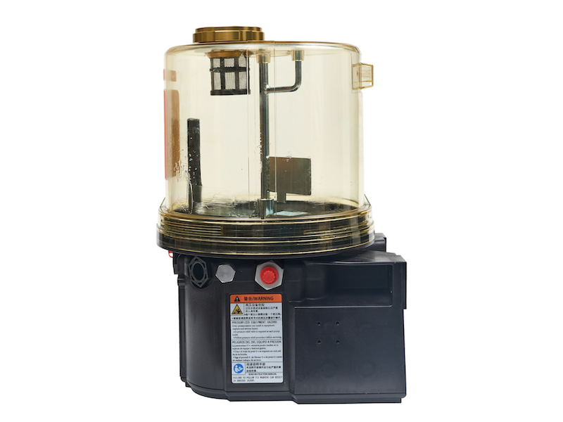 Насос 4 л 12В с контроллером управления и крышкой 60 мм